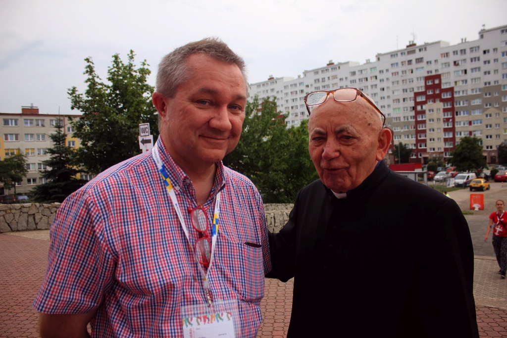 Ponad tysiąc osób modliło się podczas nabożeństwa Taize