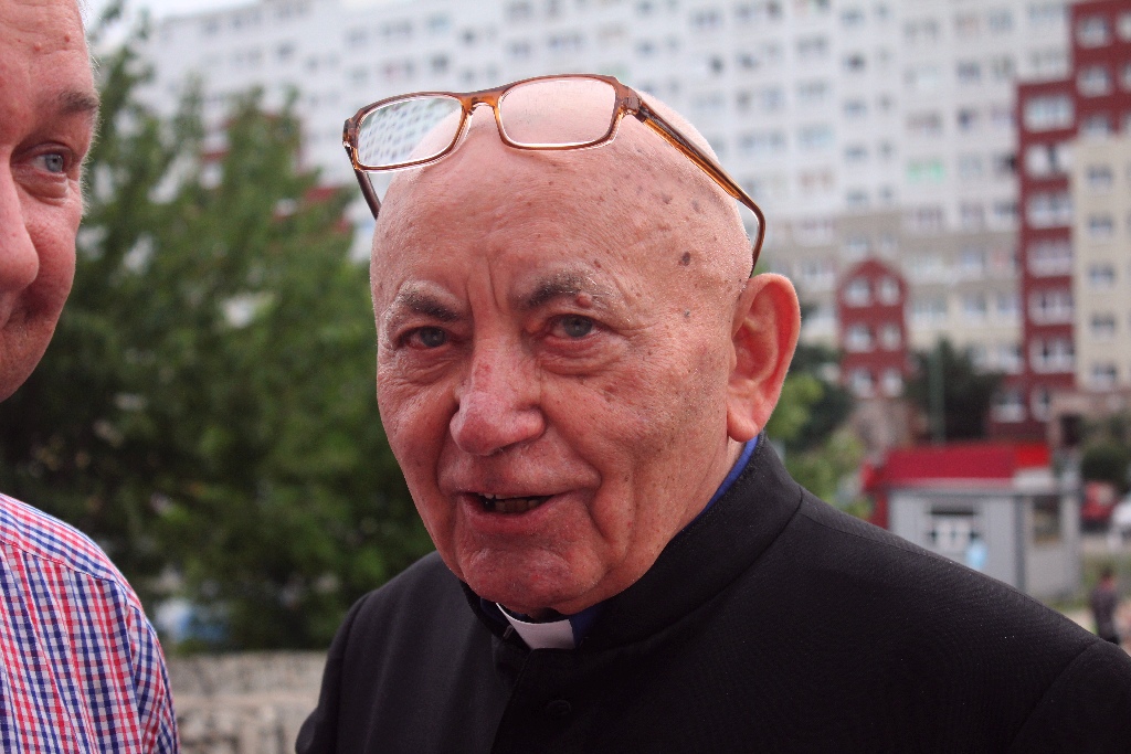 Ponad tysiąc osób modliło się podczas nabożeństwa Taize