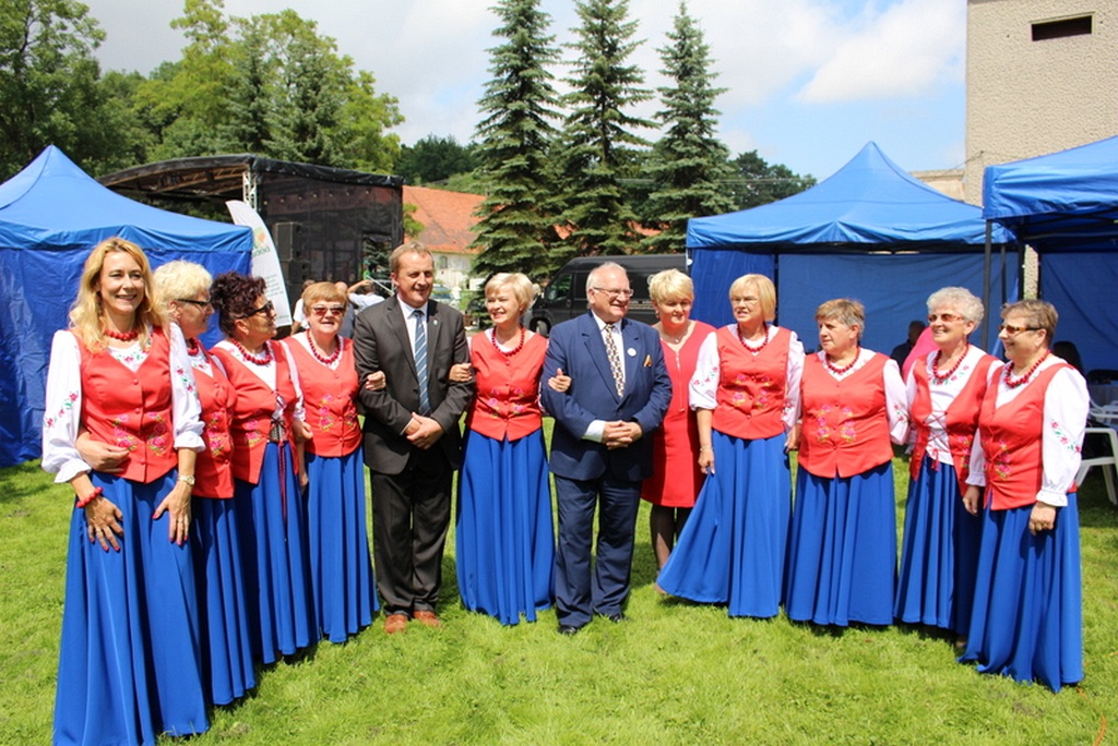 „Nowowianki” z Legnickiego Pola wyśpiewały trzecią nagrodę