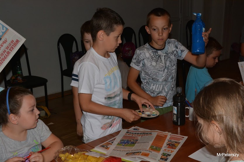 W Domu Kultury Atrium zabawa rozkręca się na całego