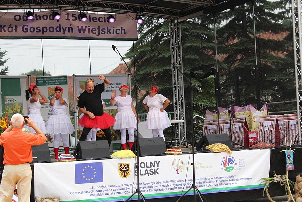 „Nowowianki” z Legnickiego Pola wyśpiewały trzecią nagrodę