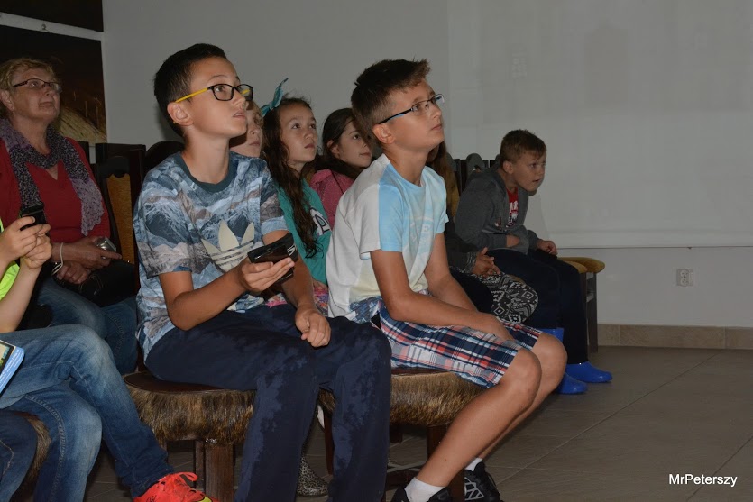 W Domu Kultury Atrium zabawa rozkręca się na całego