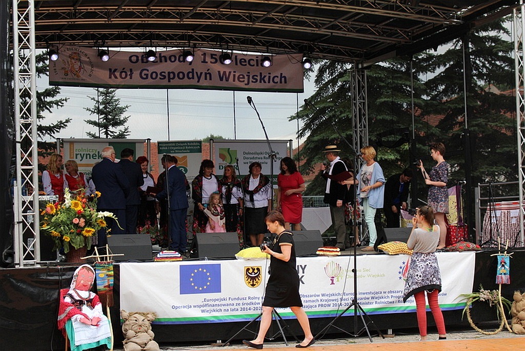 „Nowowianki” z Legnickiego Pola wyśpiewały trzecią nagrodę