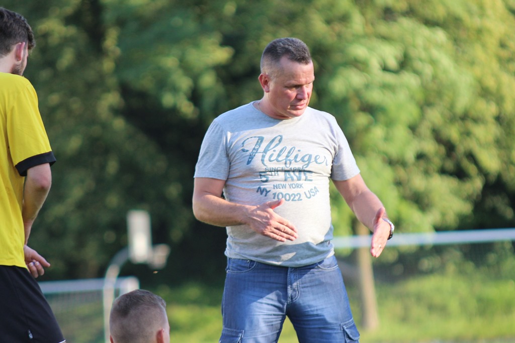 Konfeks wygrał na własnym boisku ze Zrywem Kłębanowice