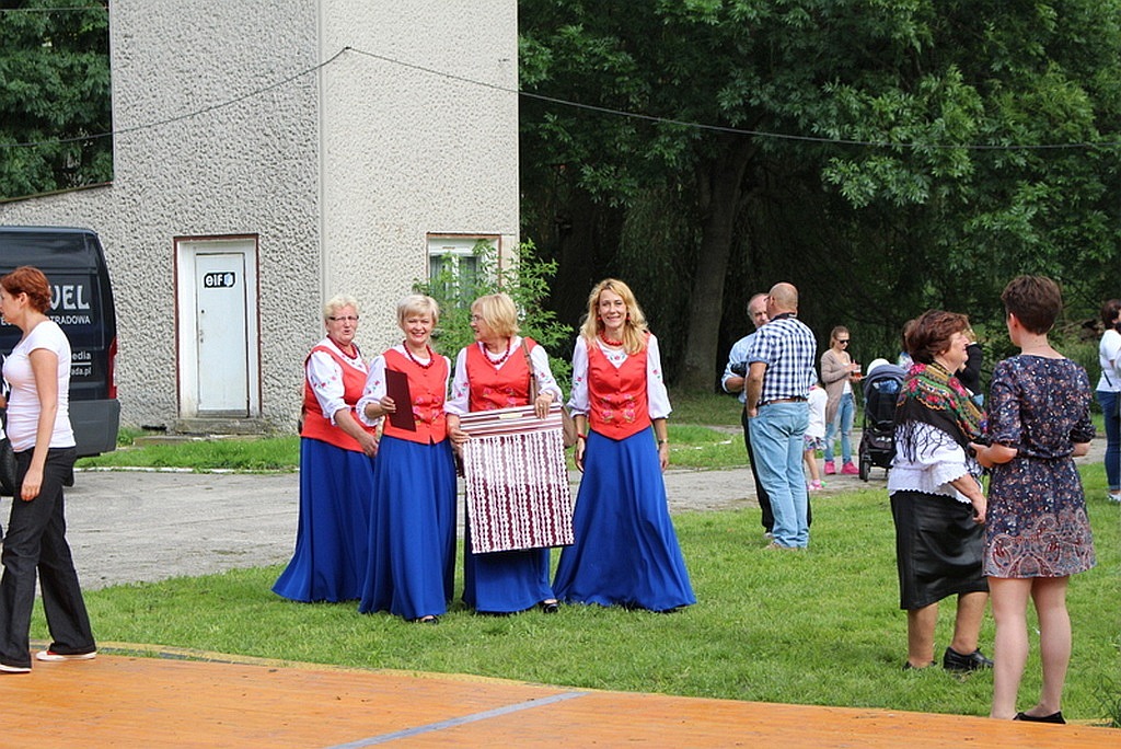 „Nowowianki” z Legnickiego Pola wyśpiewały trzecią nagrodę