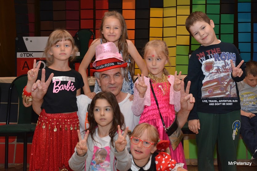 W Domu Kultury Atrium zabawa rozkręca się na całego