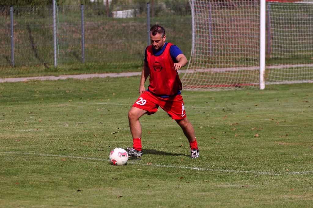 Kaczawa Bieniowice przegrała z beniaminkiem Klasy A