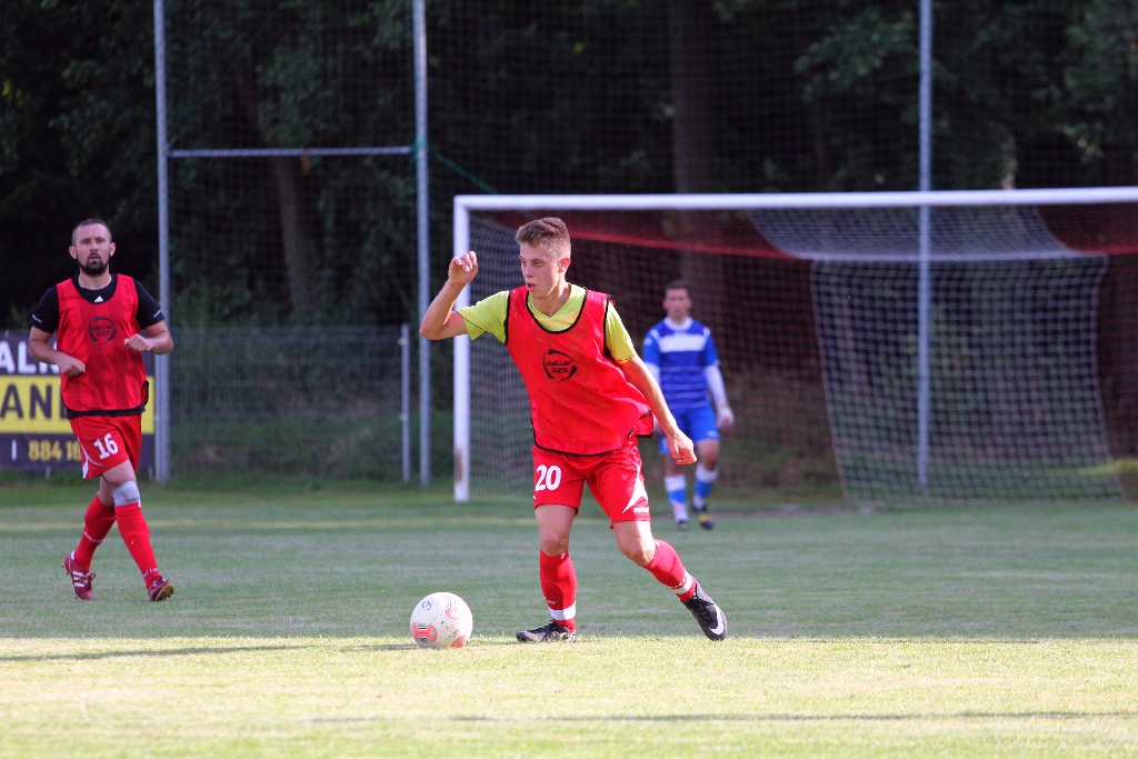 Kaczawa Bieniowice przegrała z beniaminkiem Klasy A