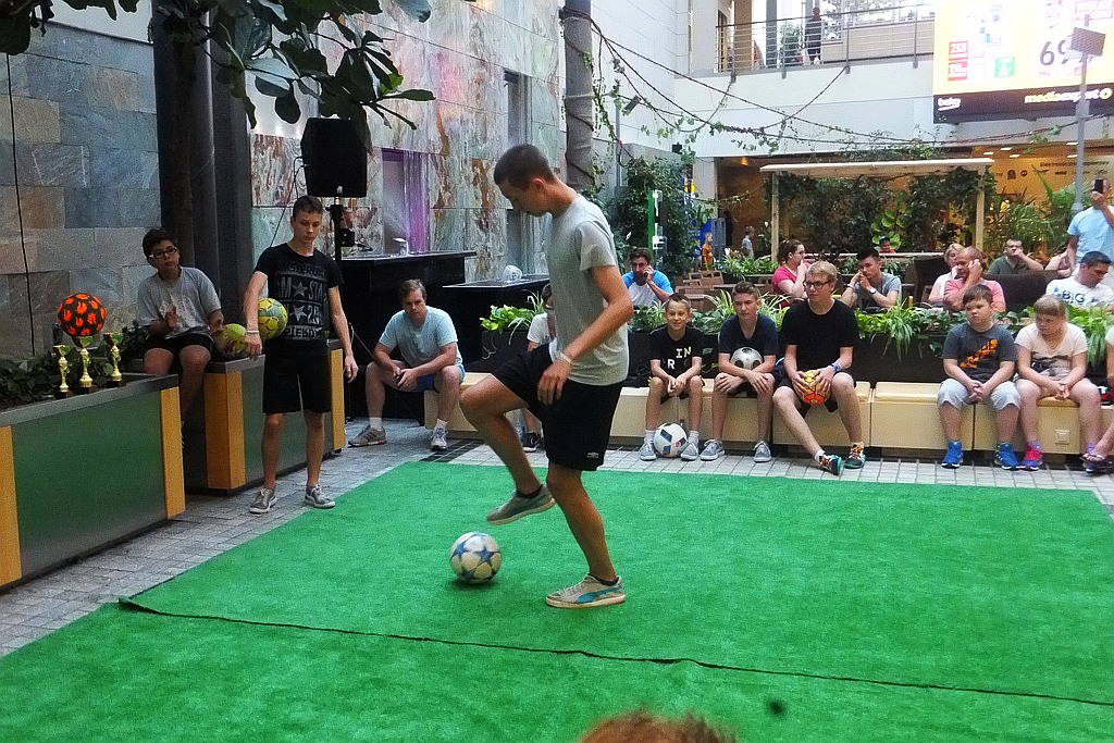 II przystanek FreestyleBros Cup odbył się w Galerii Piastów