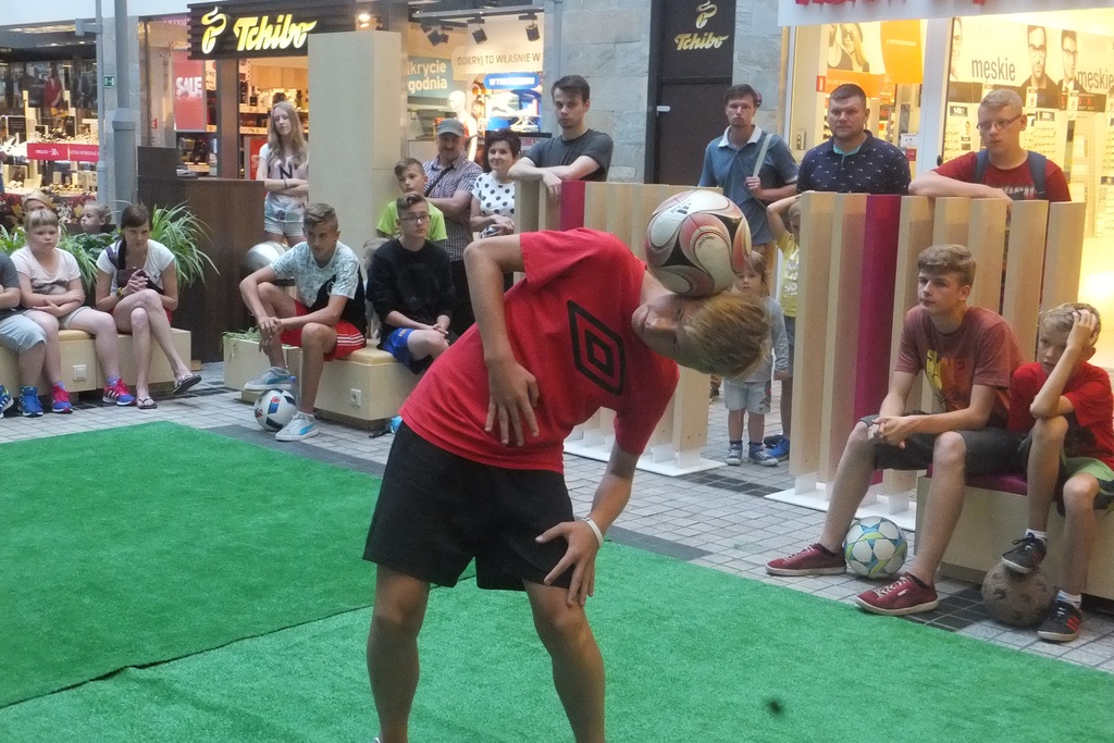 II przystanek FreestyleBros Cup odbył się w Galerii Piastów