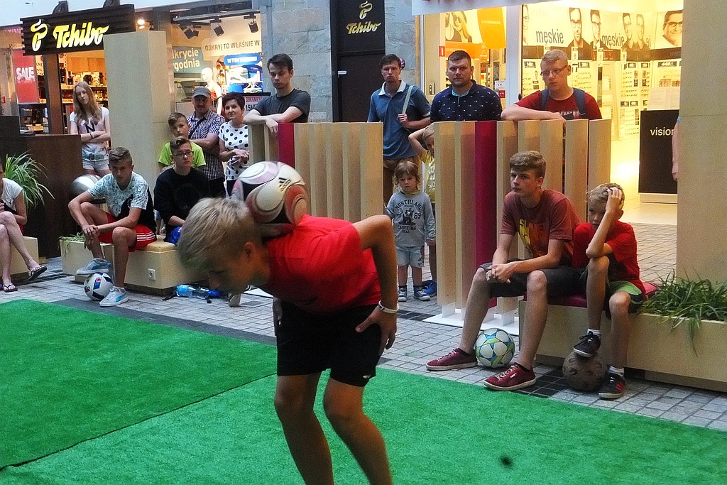 II przystanek FreestyleBros Cup odbył się w Galerii Piastów