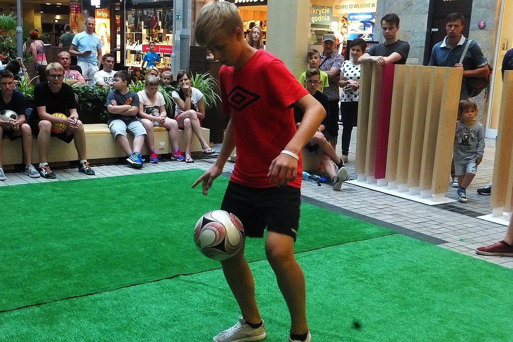 II przystanek FreestyleBros Cup odbył się w Galerii Piastów