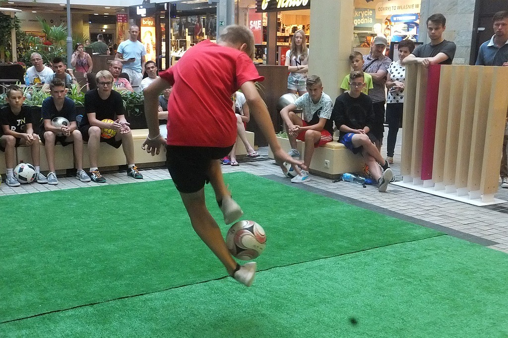 II przystanek FreestyleBros Cup odbył się w Galerii Piastów