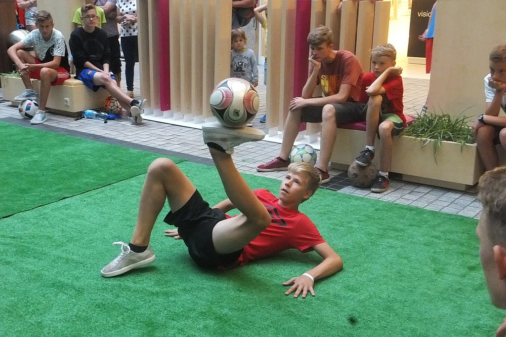 II przystanek FreestyleBros Cup odbył się w Galerii Piastów