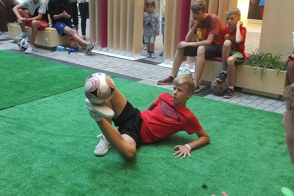 II przystanek FreestyleBros Cup odbył się w Galerii Piastów