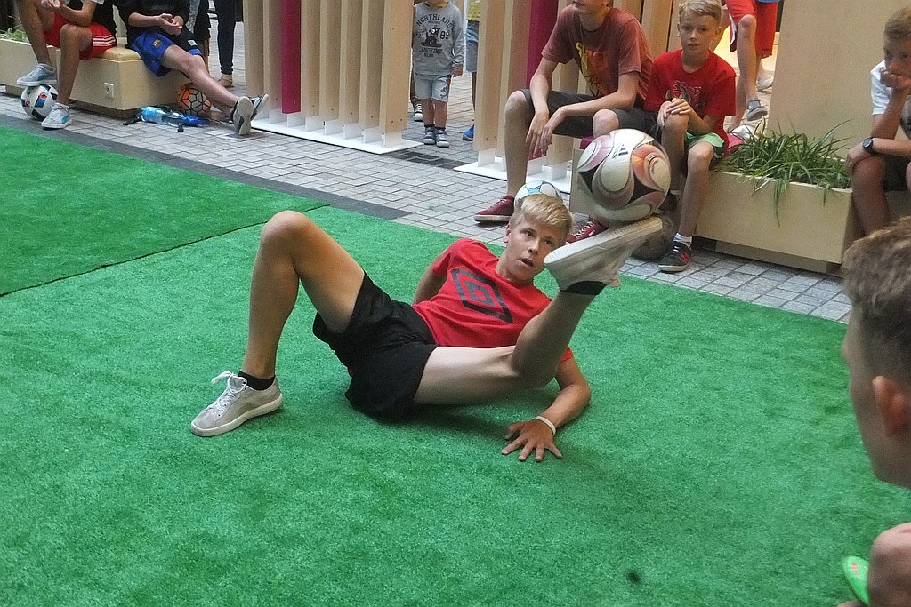 II przystanek FreestyleBros Cup odbył się w Galerii Piastów