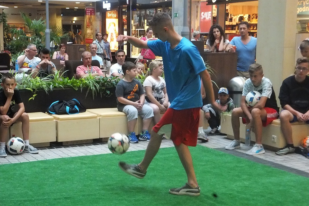 II przystanek FreestyleBros Cup odbył się w Galerii Piastów