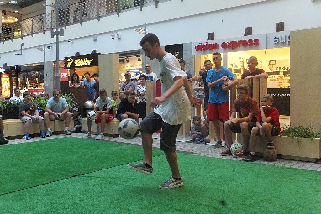 II przystanek FreestyleBros Cup odbył się w Galerii Piastów
