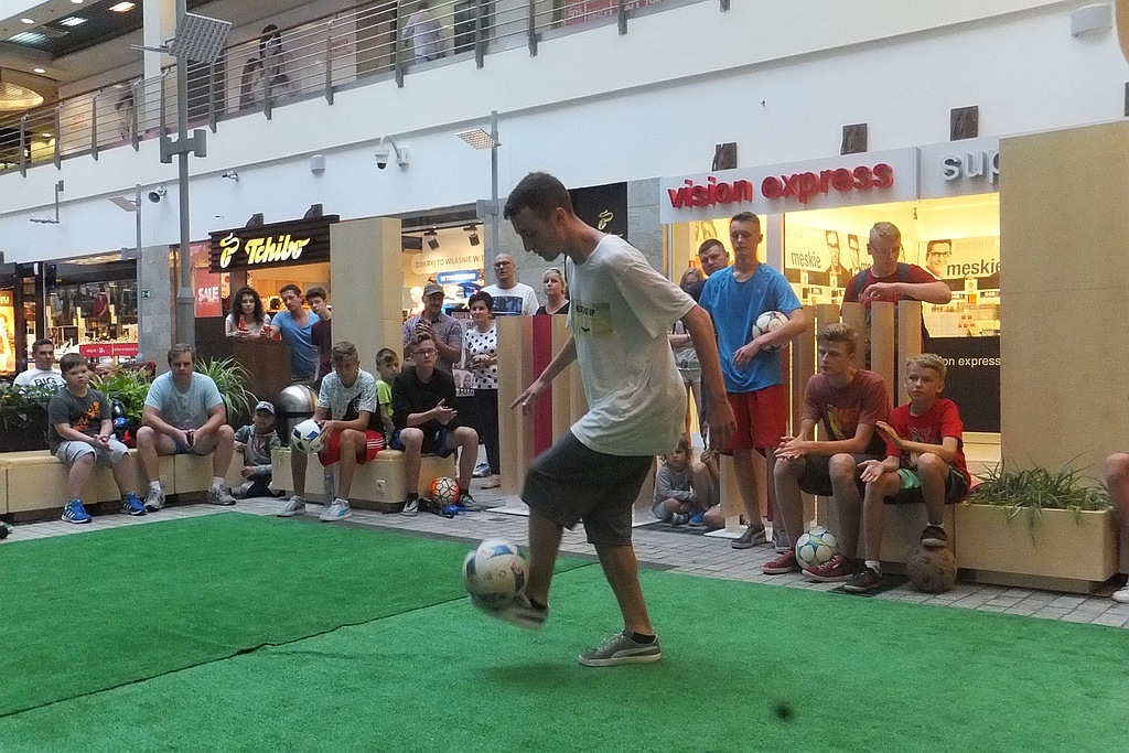 II przystanek FreestyleBros Cup odbył się w Galerii Piastów