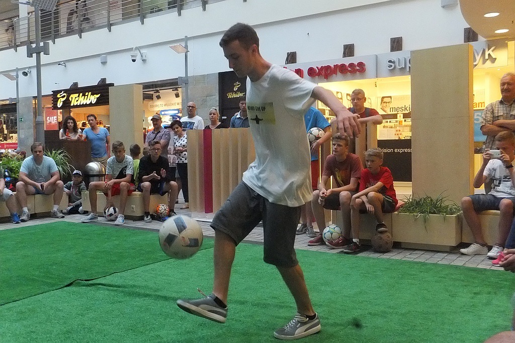 II przystanek FreestyleBros Cup odbył się w Galerii Piastów