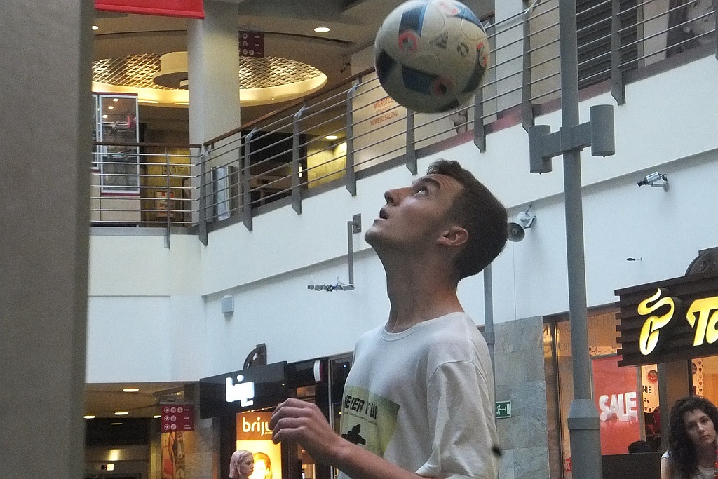 II przystanek FreestyleBros Cup odbył się w Galerii Piastów