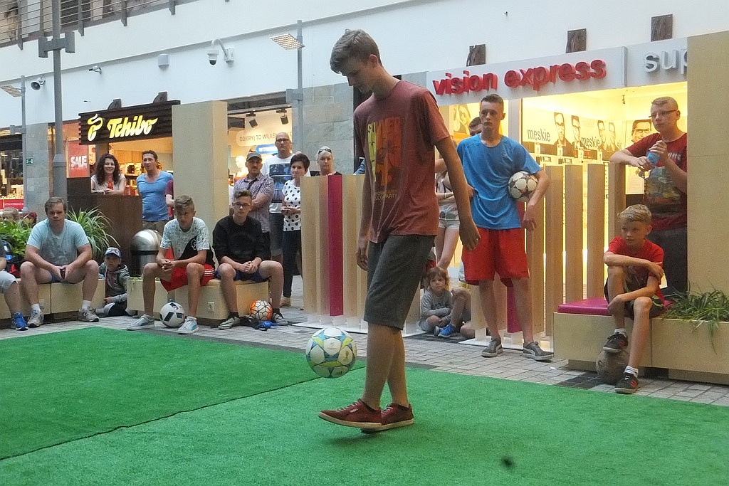 II przystanek FreestyleBros Cup odbył się w Galerii Piastów