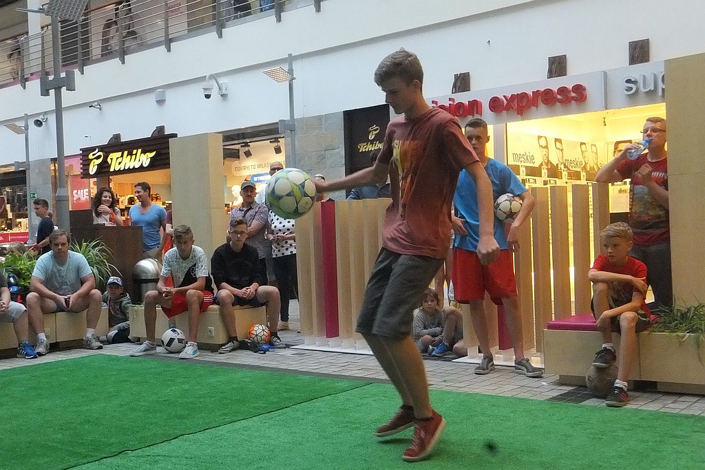 II przystanek FreestyleBros Cup odbył się w Galerii Piastów