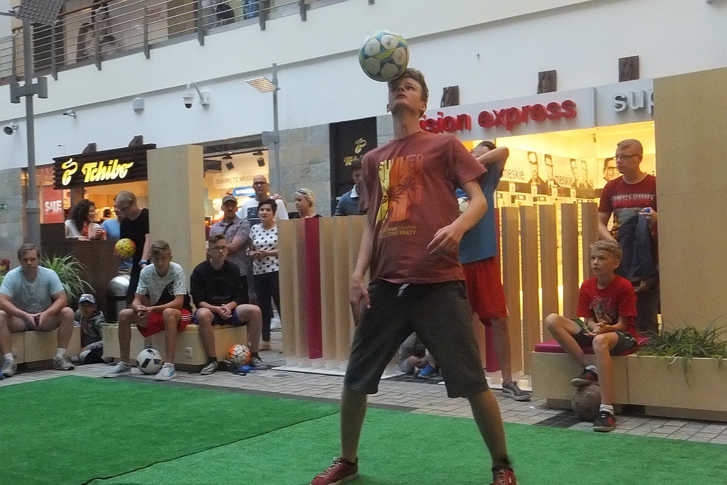 II przystanek FreestyleBros Cup odbył się w Galerii Piastów
