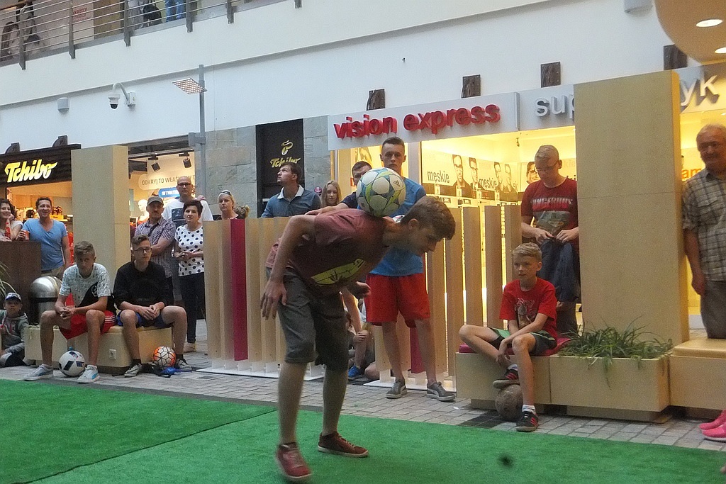 II przystanek FreestyleBros Cup odbył się w Galerii Piastów
