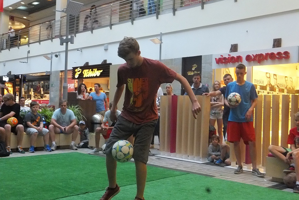 II przystanek FreestyleBros Cup odbył się w Galerii Piastów