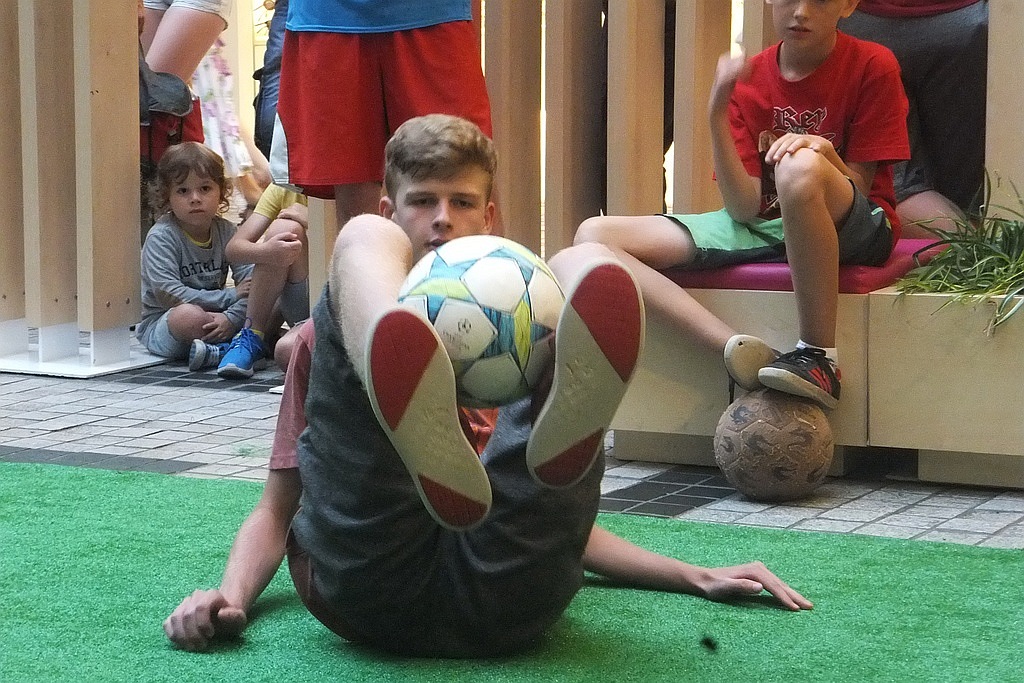 II przystanek FreestyleBros Cup odbył się w Galerii Piastów