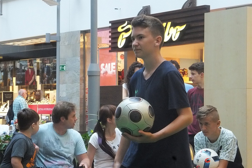 II przystanek FreestyleBros Cup odbył się w Galerii Piastów