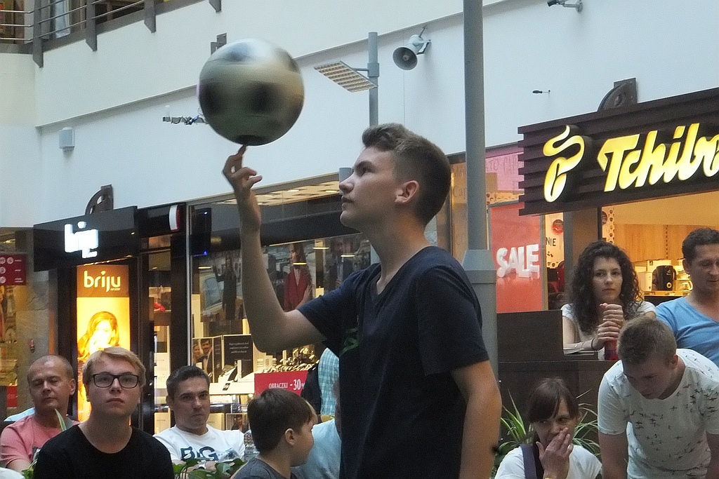 II przystanek FreestyleBros Cup odbył się w Galerii Piastów