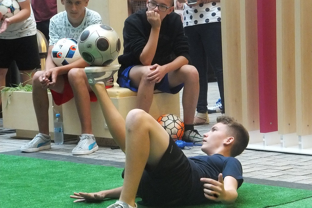 II przystanek FreestyleBros Cup odbył się w Galerii Piastów