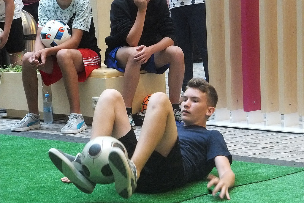 II przystanek FreestyleBros Cup odbył się w Galerii Piastów
