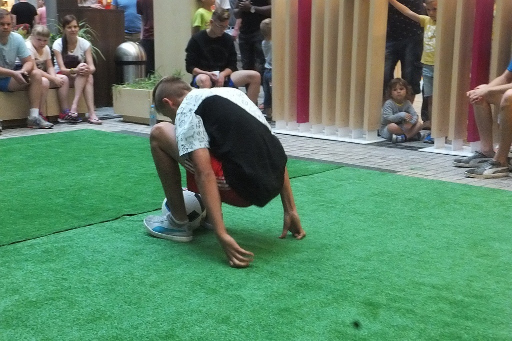 II przystanek FreestyleBros Cup odbył się w Galerii Piastów