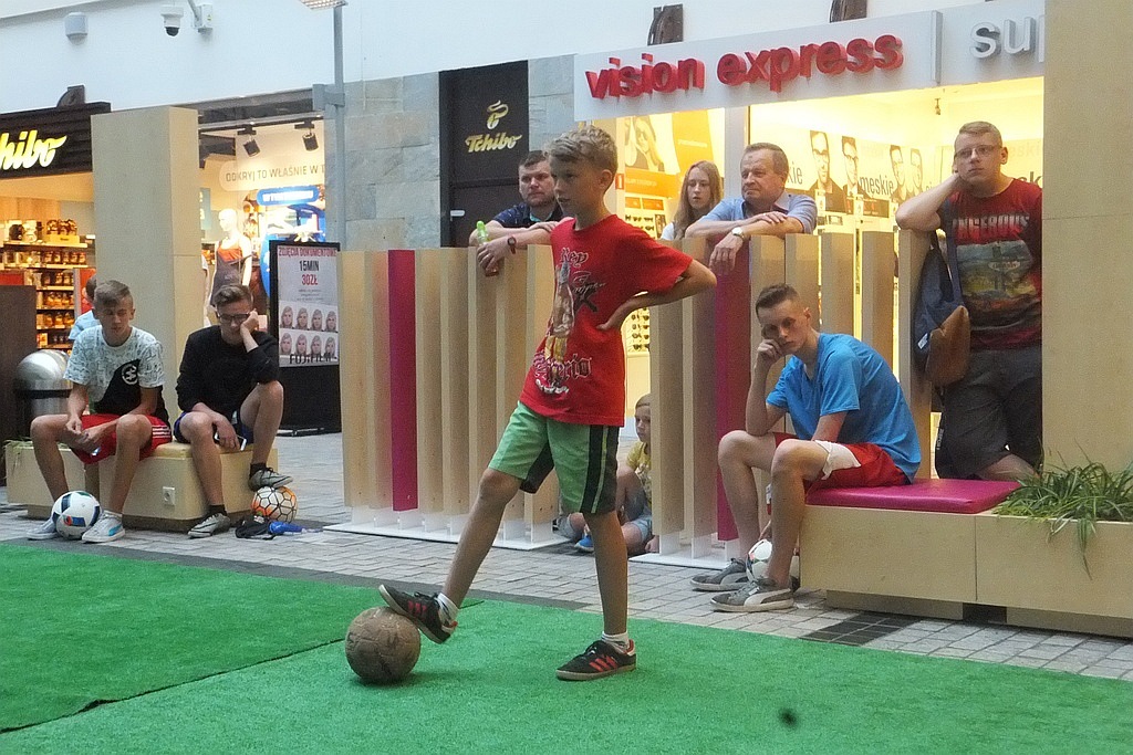 II przystanek FreestyleBros Cup odbył się w Galerii Piastów
