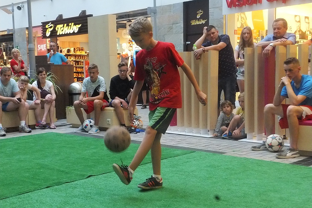 II przystanek FreestyleBros Cup odbył się w Galerii Piastów