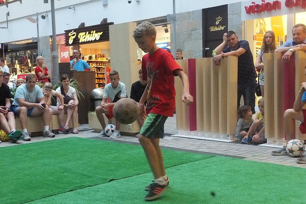 II przystanek FreestyleBros Cup odbył się w Galerii Piastów