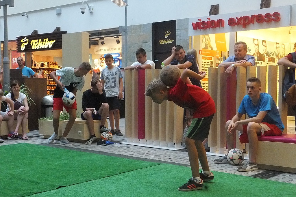 II przystanek FreestyleBros Cup odbył się w Galerii Piastów