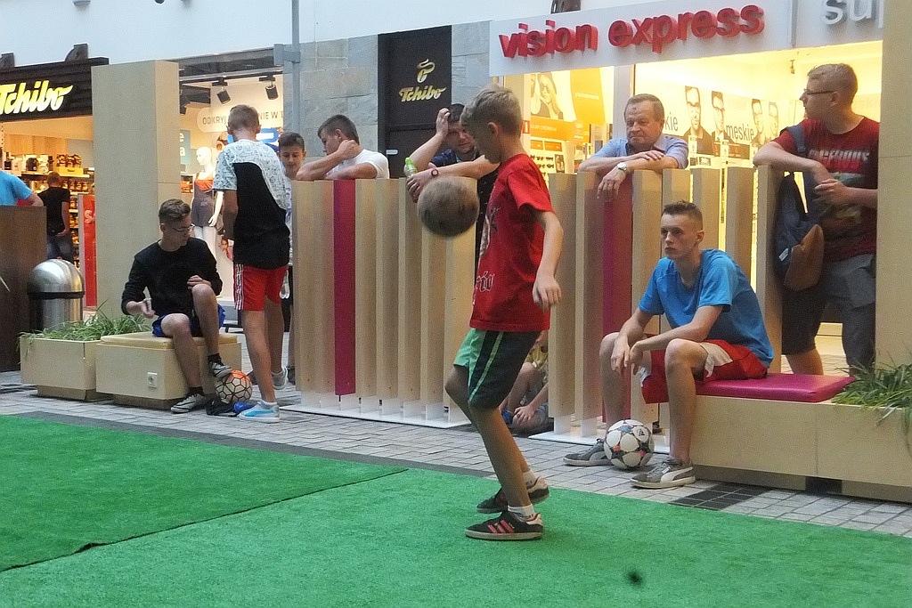 II przystanek FreestyleBros Cup odbył się w Galerii Piastów