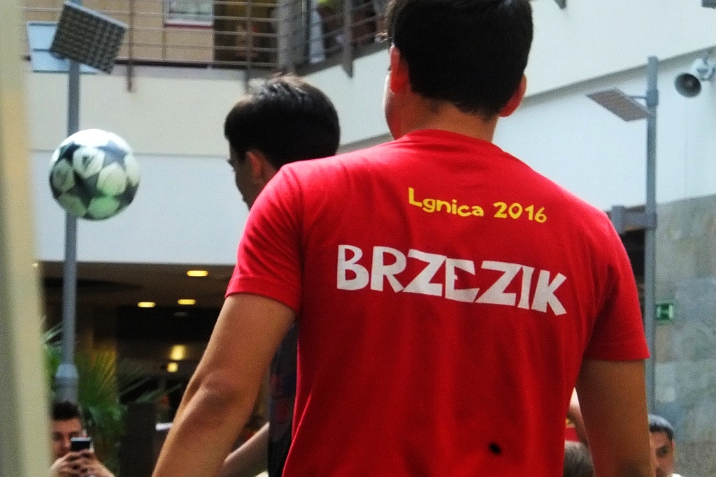II przystanek FreestyleBros Cup odbył się w Galerii Piastów