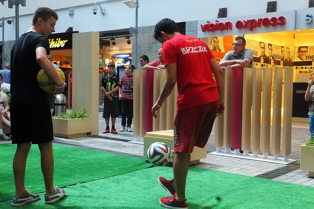 II przystanek FreestyleBros Cup odbył się w Galerii Piastów