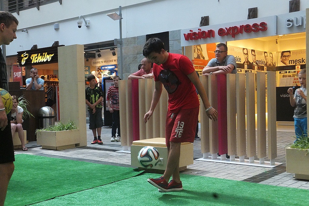 II przystanek FreestyleBros Cup odbył się w Galerii Piastów
