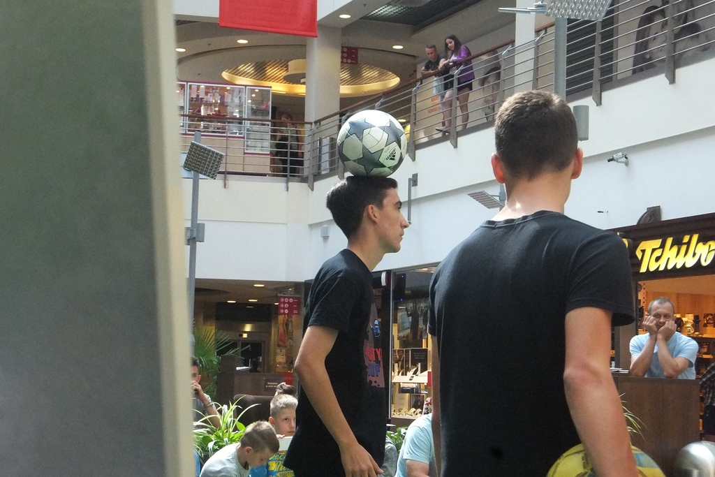 II przystanek FreestyleBros Cup odbył się w Galerii Piastów