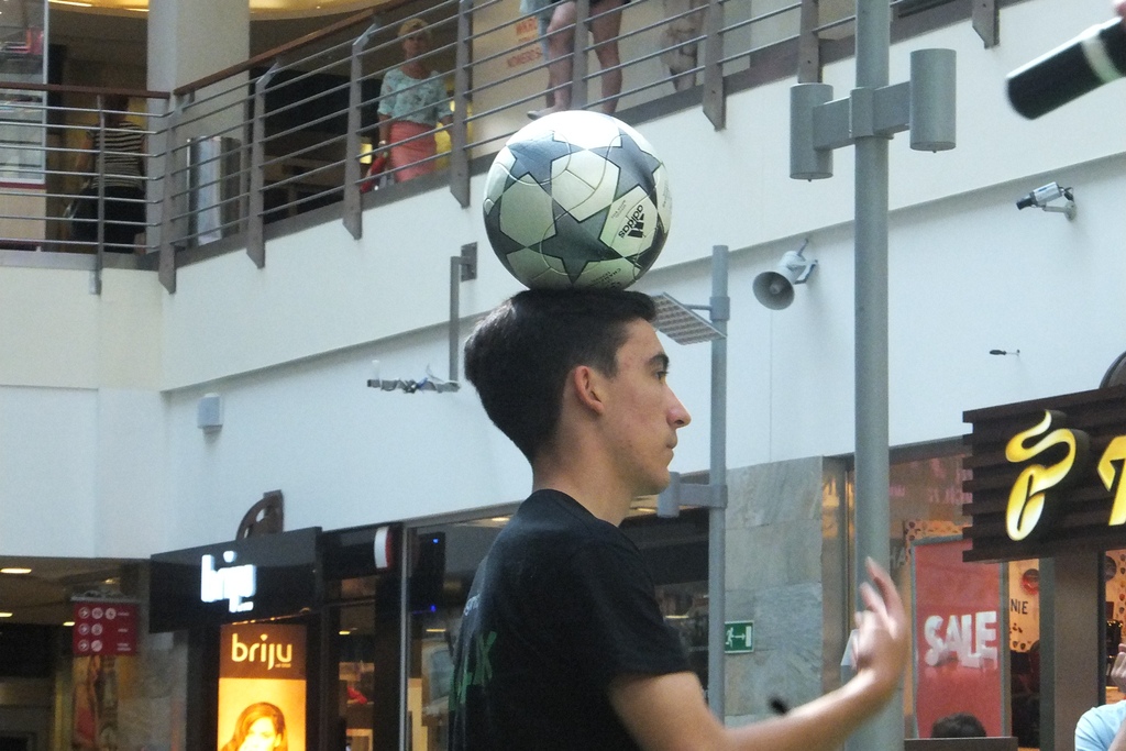 II przystanek FreestyleBros Cup odbył się w Galerii Piastów