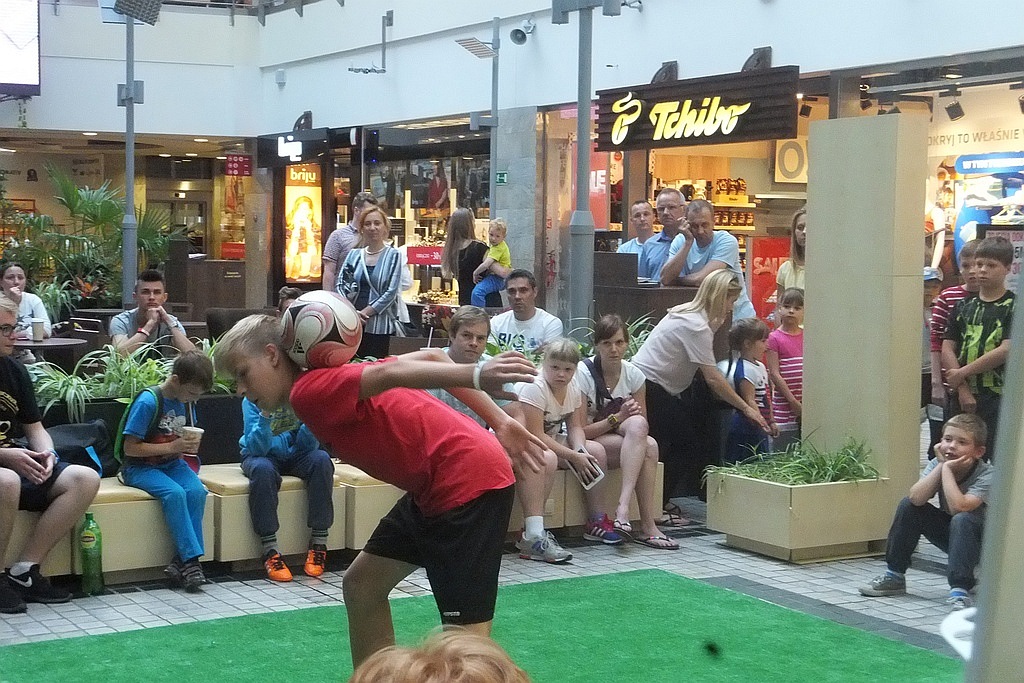 II przystanek FreestyleBros Cup odbył się w Galerii Piastów