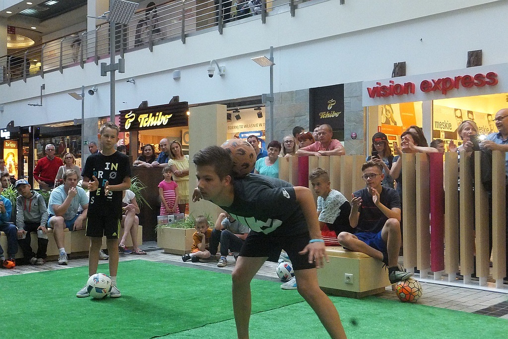 II przystanek FreestyleBros Cup odbył się w Galerii Piastów