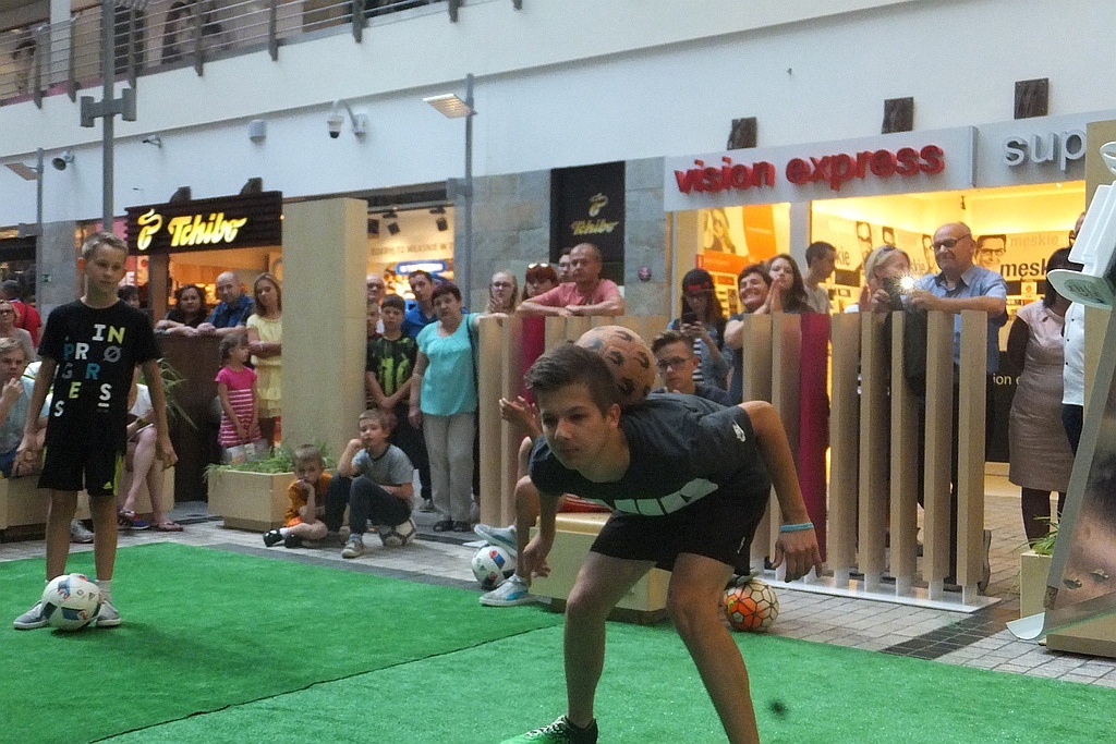 II przystanek FreestyleBros Cup odbył się w Galerii Piastów