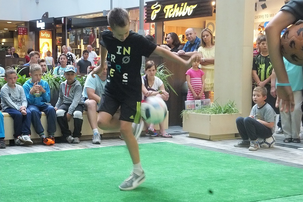 II przystanek FreestyleBros Cup odbył się w Galerii Piastów